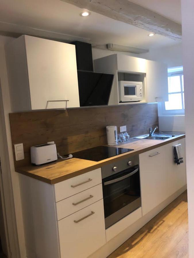 Les Appartements Du Koifhus Кольмар Экстерьер фото