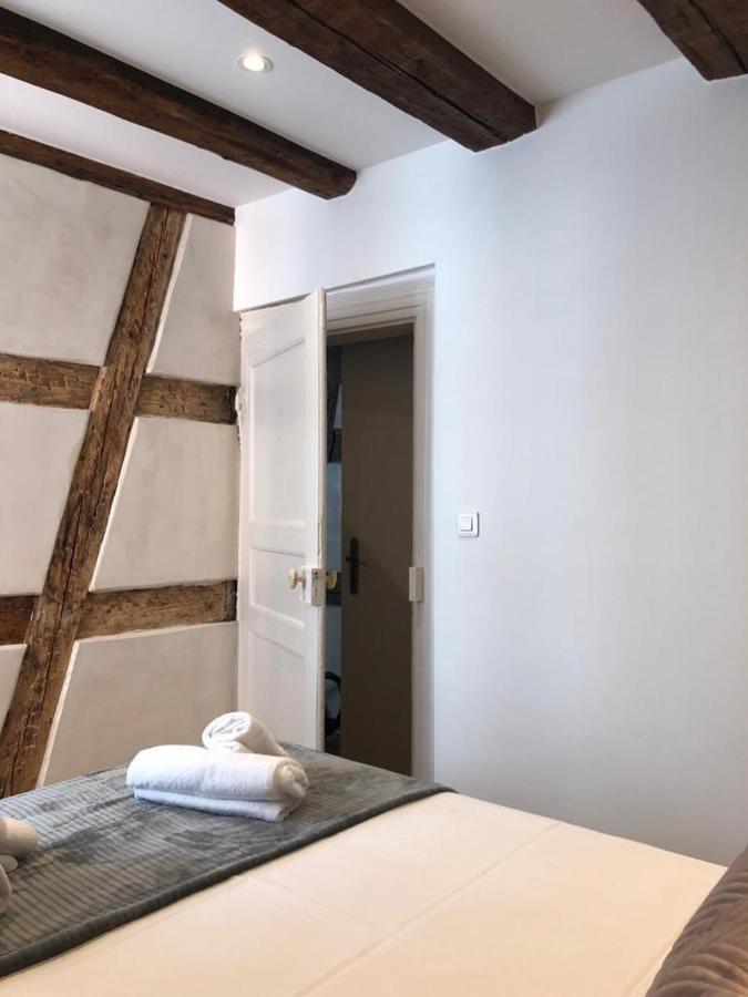 Les Appartements Du Koifhus Кольмар Экстерьер фото