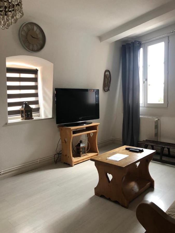 Les Appartements Du Koifhus Кольмар Экстерьер фото