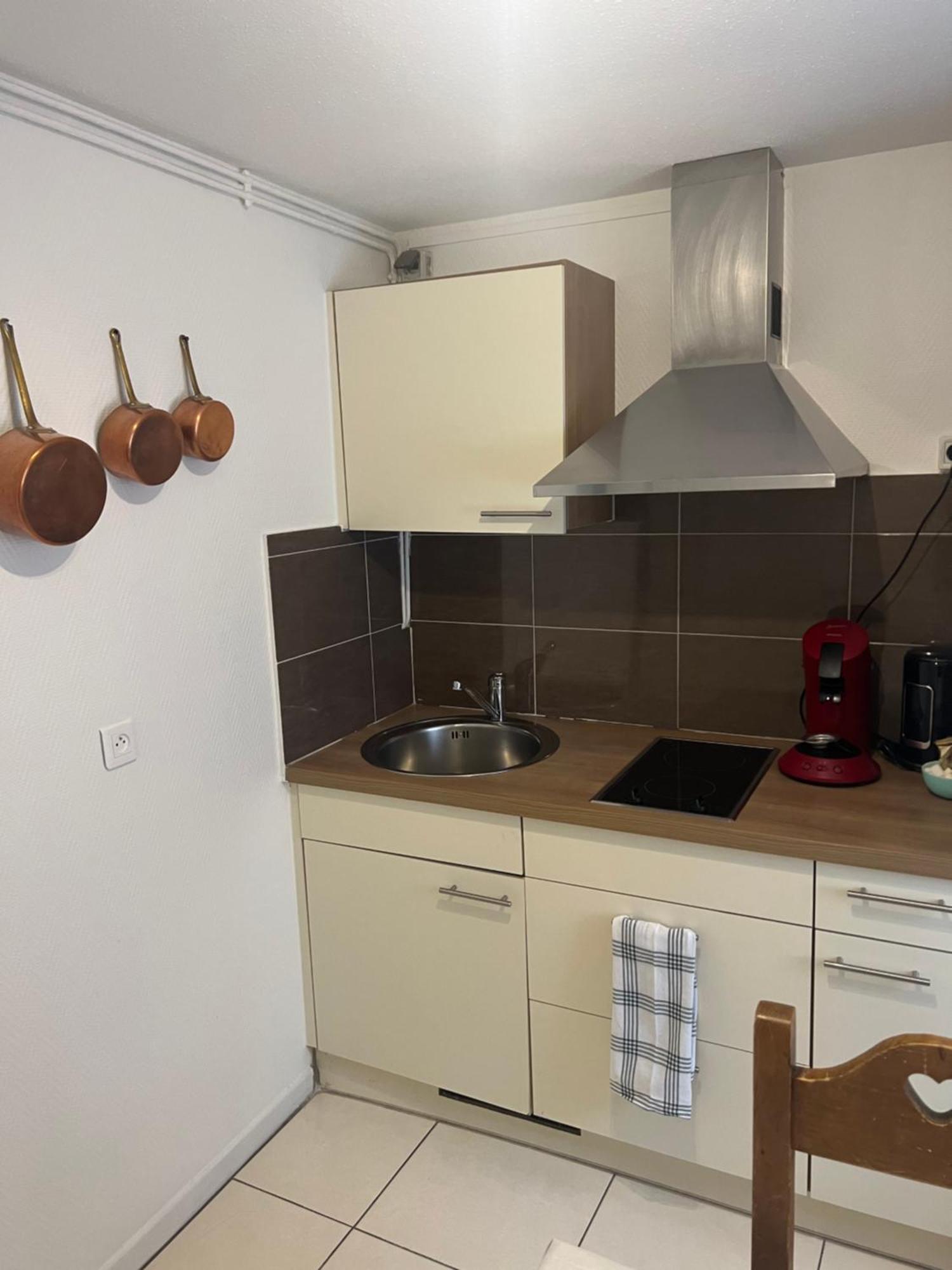 Les Appartements Du Koifhus Кольмар Экстерьер фото